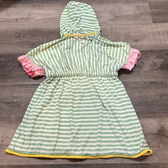 Matilda Jane swim cover up size 10 - Picture 4 of 5